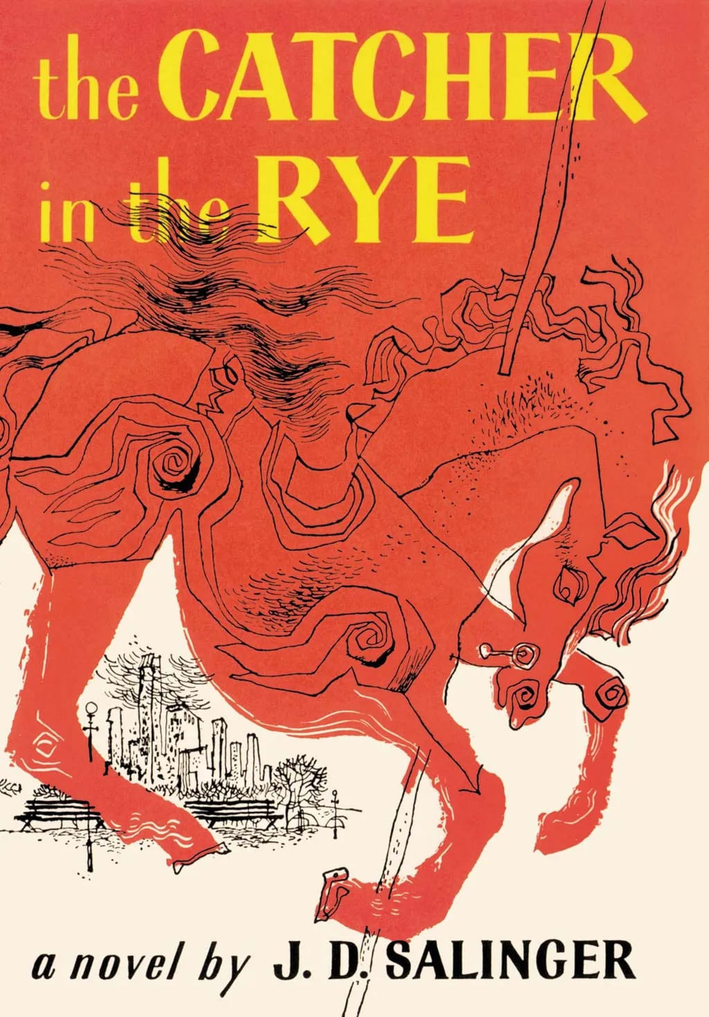 The Catcher in the Rye